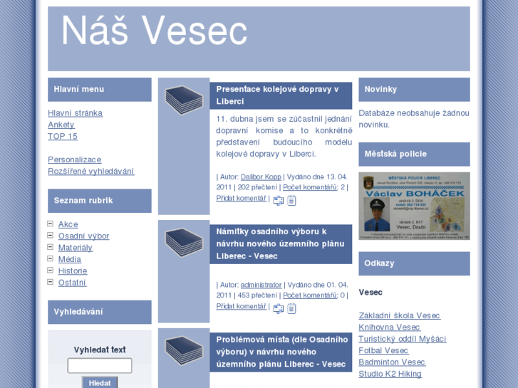 www.nasvesec.cz