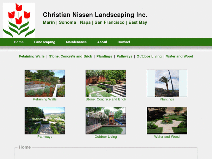 www.nissenlandscaping.com