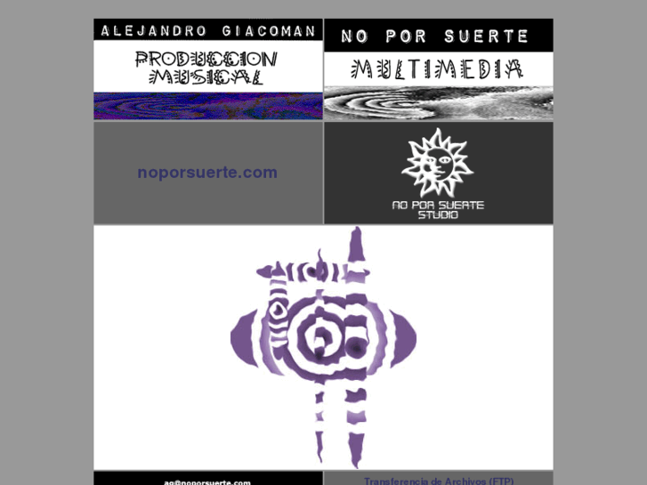 www.noporsuerte.com