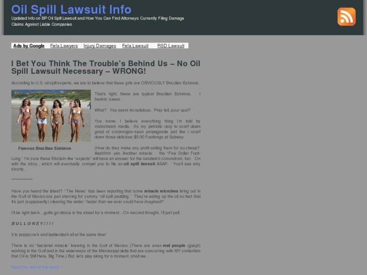 www.oil-spill-lawsuit.info