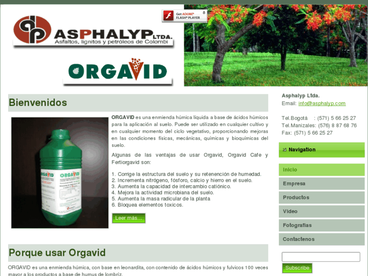 www.orgavid.com