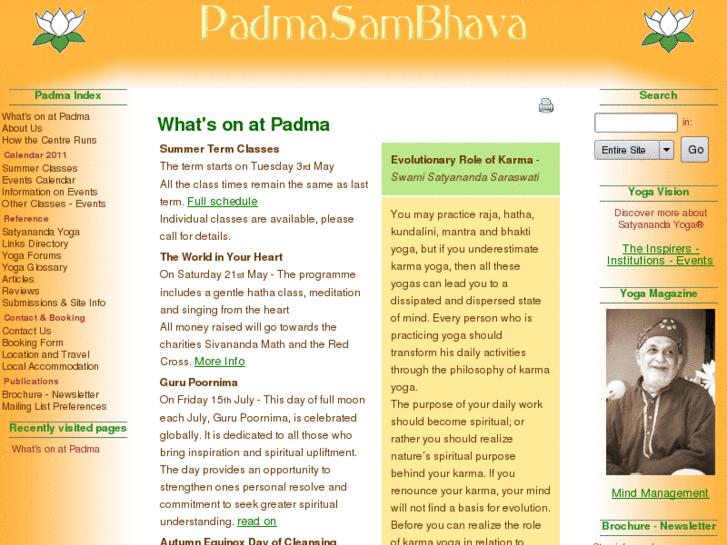 www.padma.org.uk