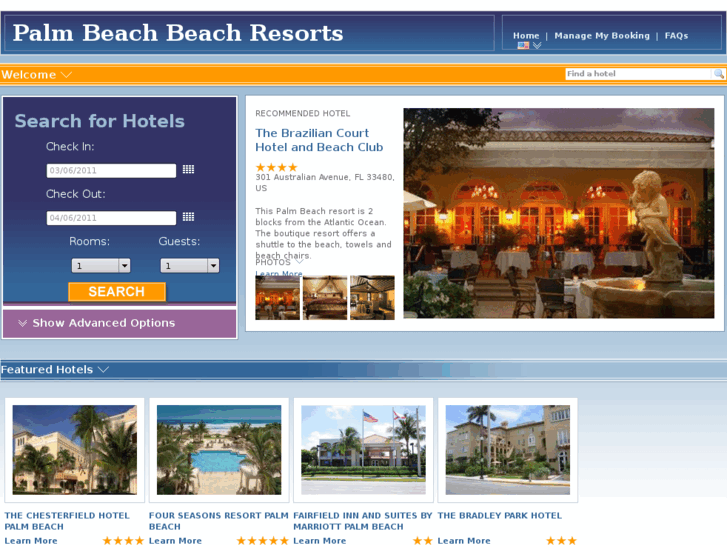 www.palmbeachbeachresorts.com