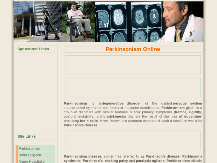 www.parkinsonism.org