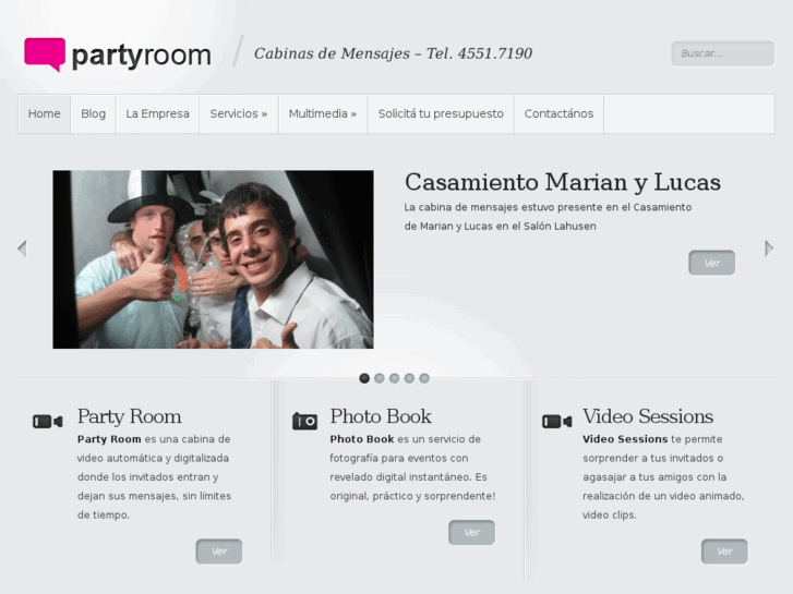 www.partyroom.com.ar