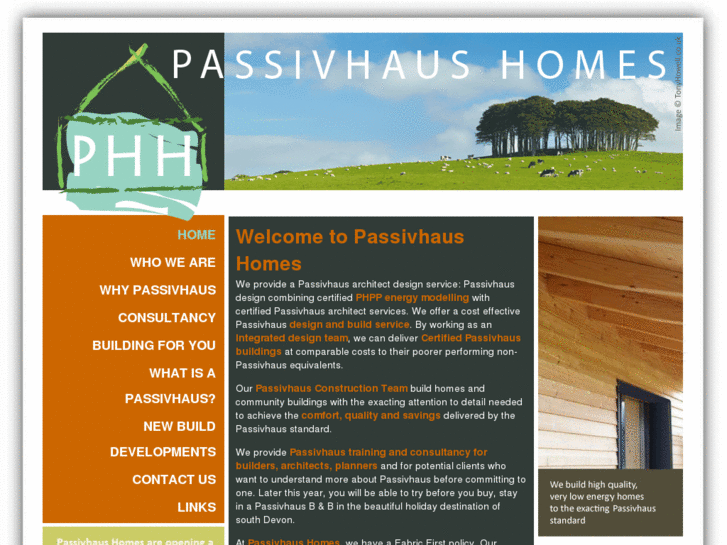 www.passivhaushomes.co.uk