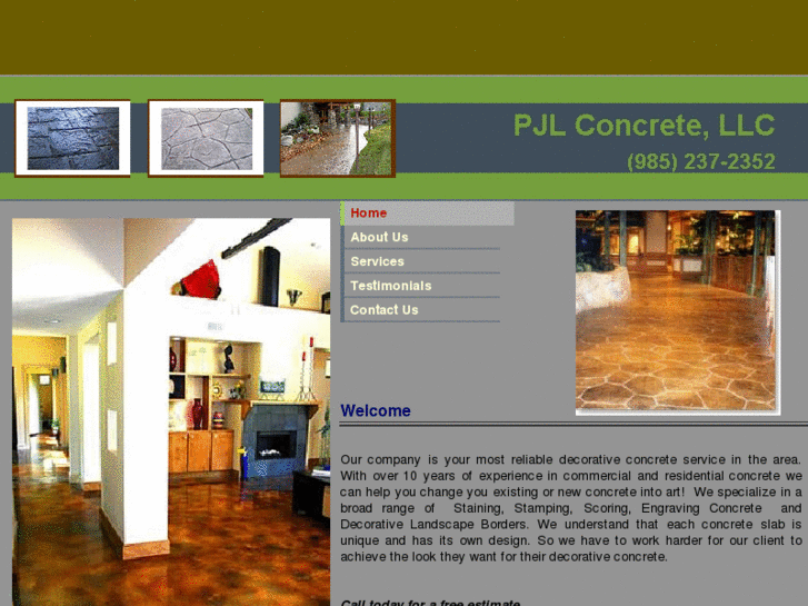 www.pjlconcrete.com