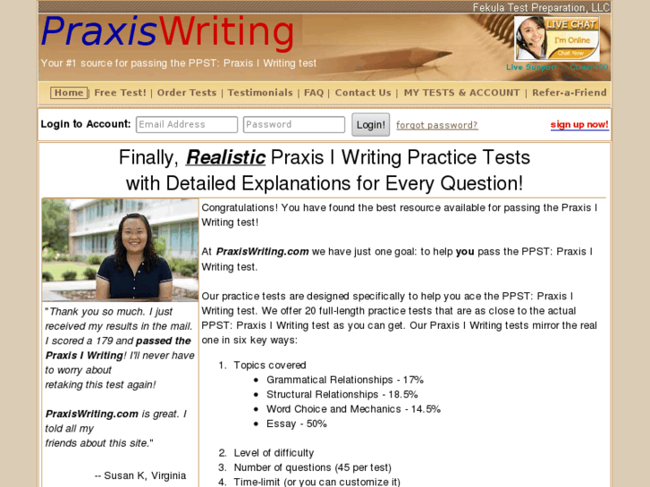 www.praxiswriting.com