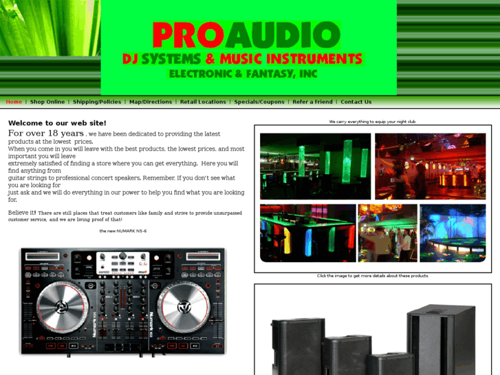 www.proaudiomiami.com