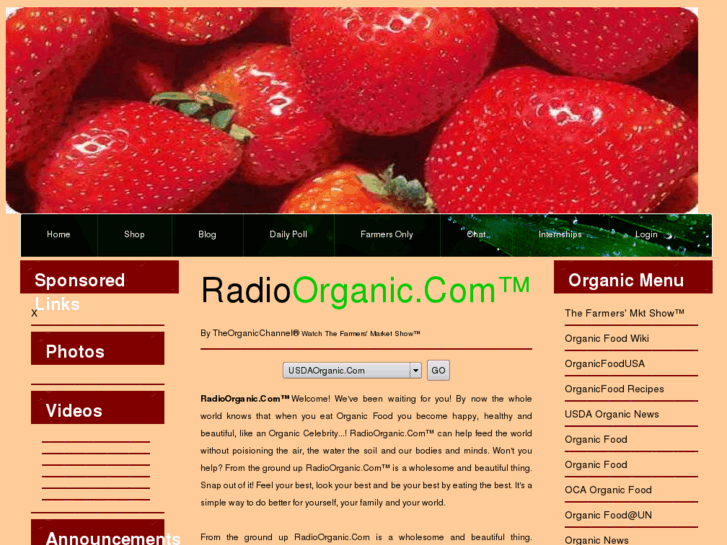 www.radioorganic.com