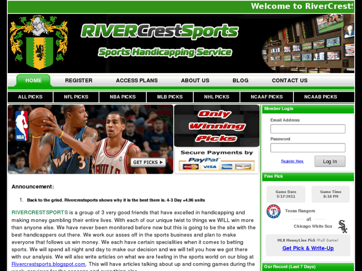 www.rivercrestsports.com