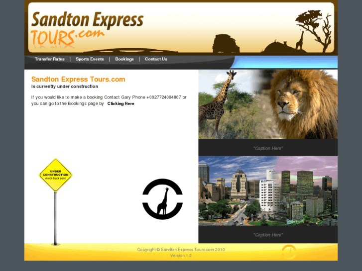 www.sandtonexpresstours.com