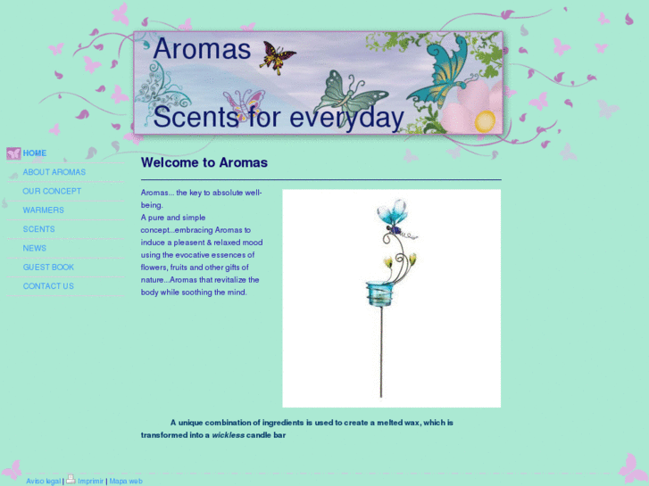 www.scentsforeveryday.com