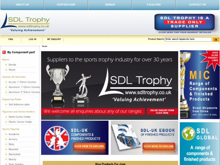 www.sdltrophy.co.uk