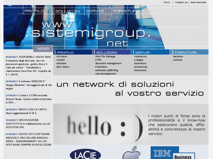 www.sistemigroup.net