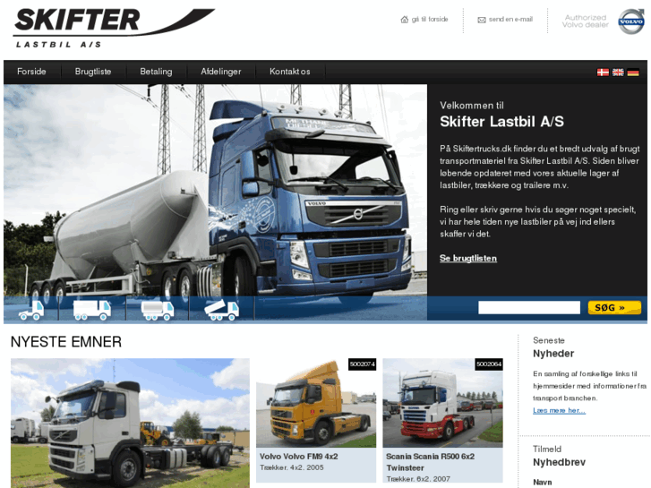 www.skiftertrucks.dk