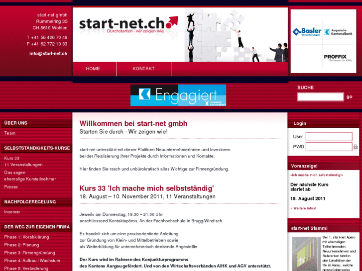 www.start-net.ch