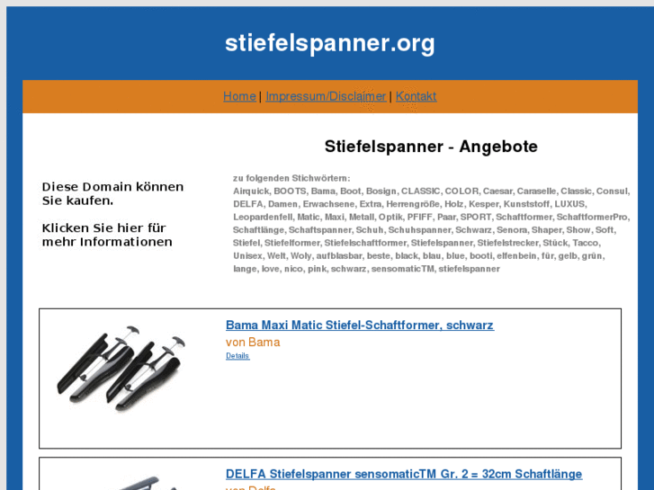 www.stiefelspanner.org