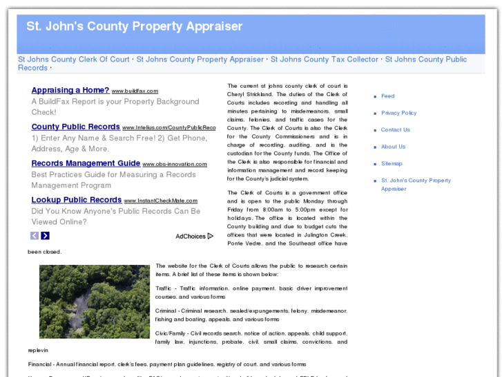 www.stjohnscountypropertyappraiser.net