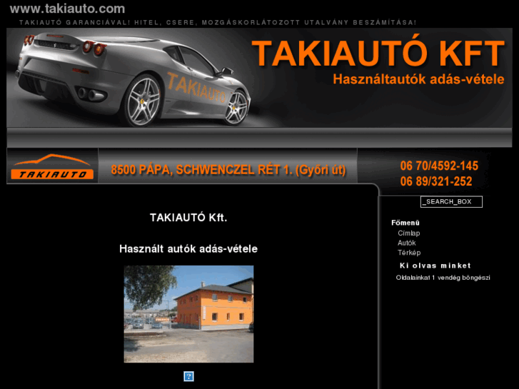 www.takiauto.com