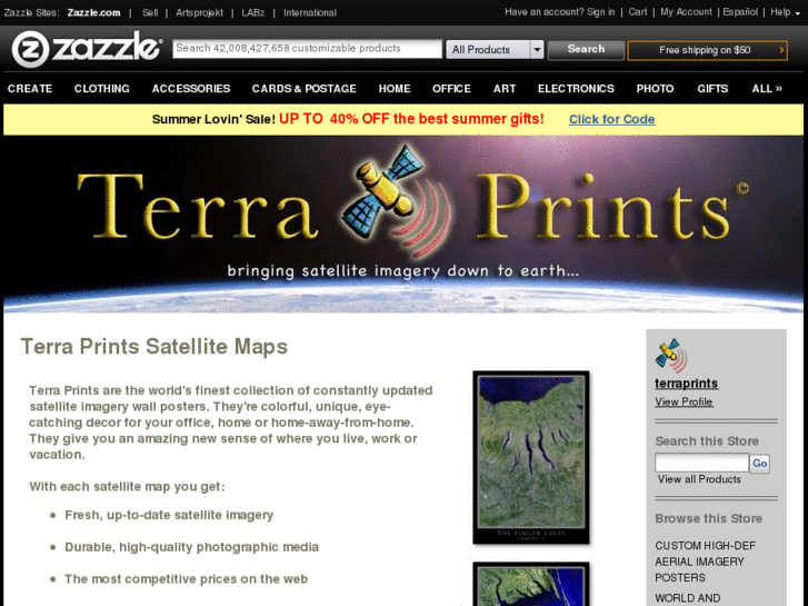 www.terraprints.com