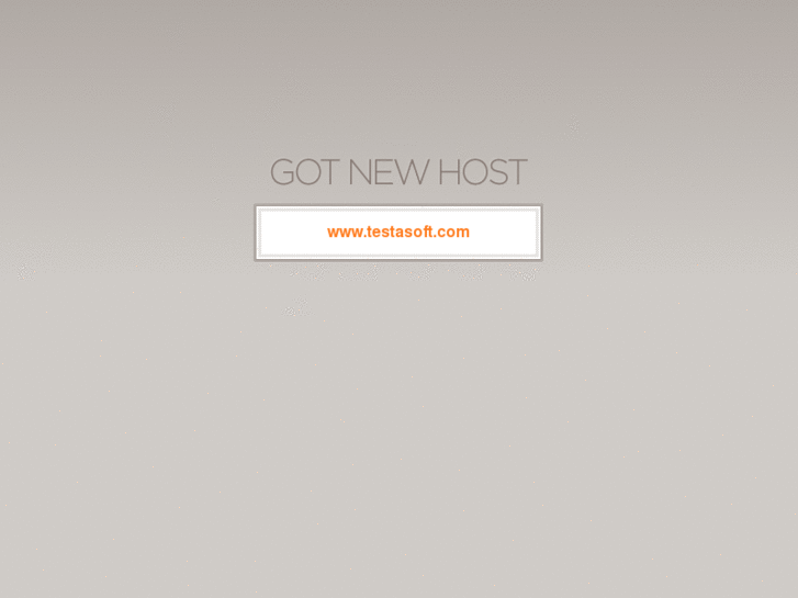 www.testasoft.com