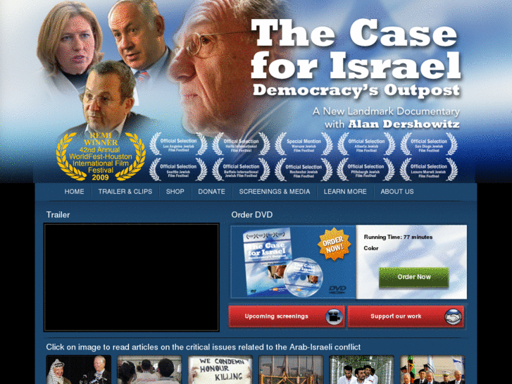 www.thecaseforisrael.com