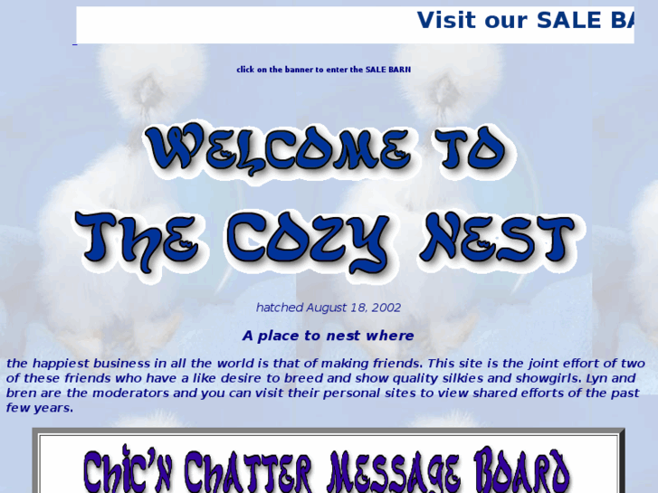 www.thecozynest.com