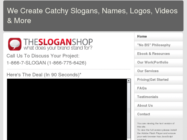 www.thesloganshop.com