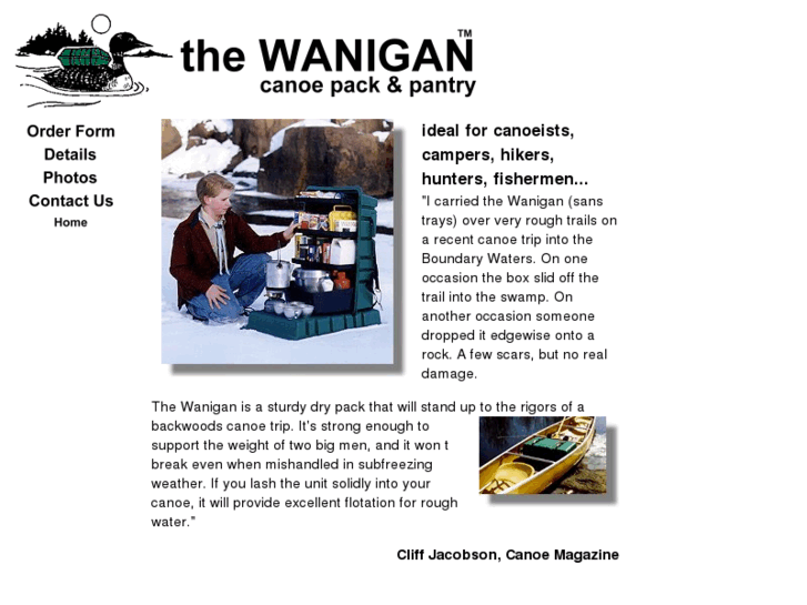 www.thewanigan.com