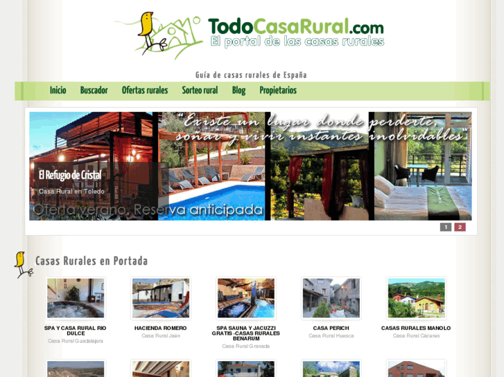 www.todocasarural.com