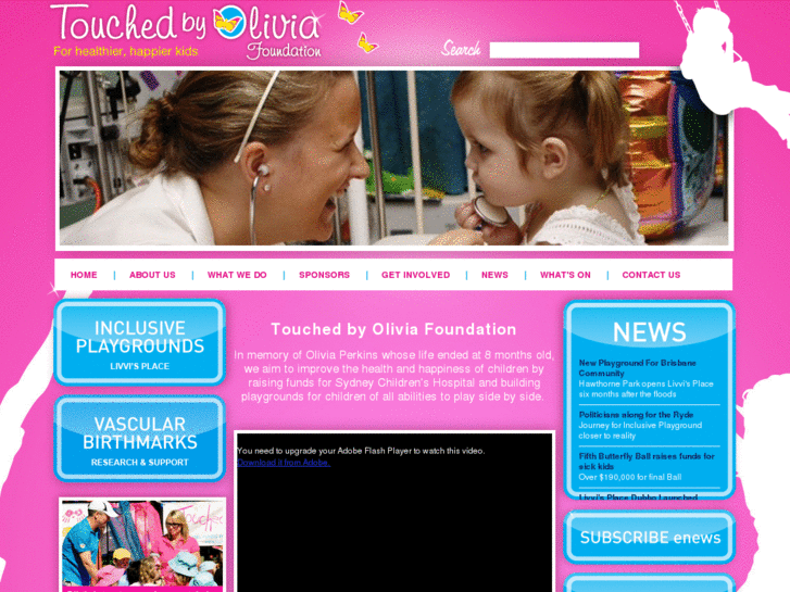 www.touchedbyolivia.com.au