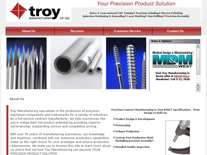 www.troy-mfg.com