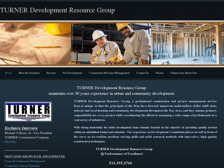 www.turnerdevelopmentrg.com