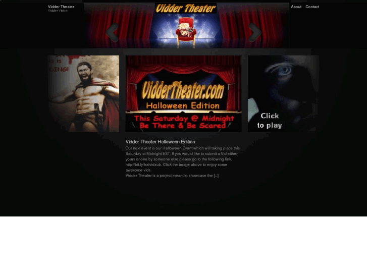 www.viddertheater.com