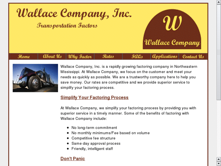 www.wallacecompanyinc.com