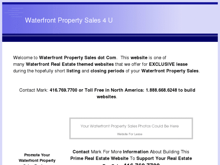 www.waterfrontpropertysales4u.com