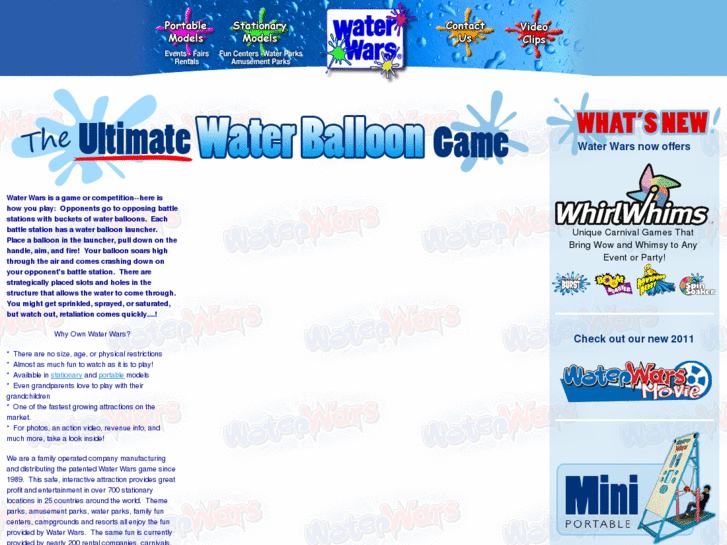 www.waterwars.com