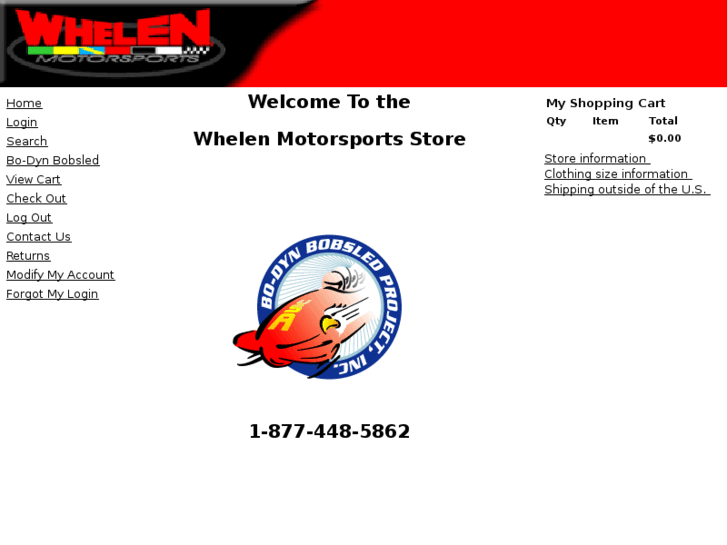 www.whelenmotorsportsstore.com