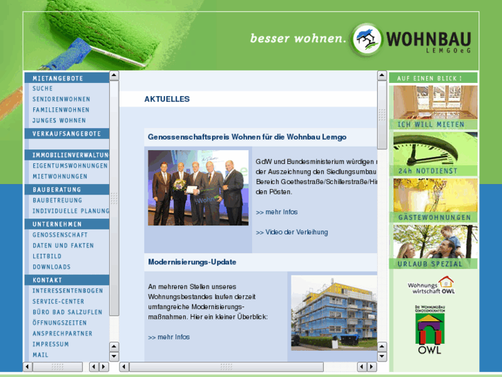 www.wohnbau-lemgo.de