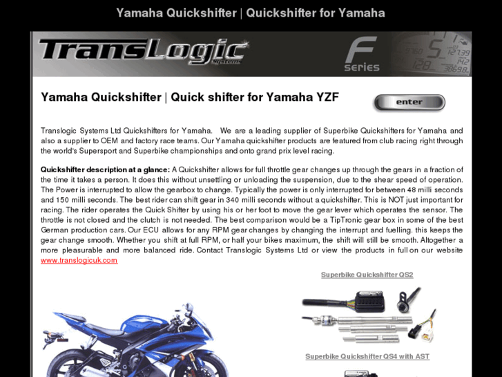 www.yamahaquickshifter.com