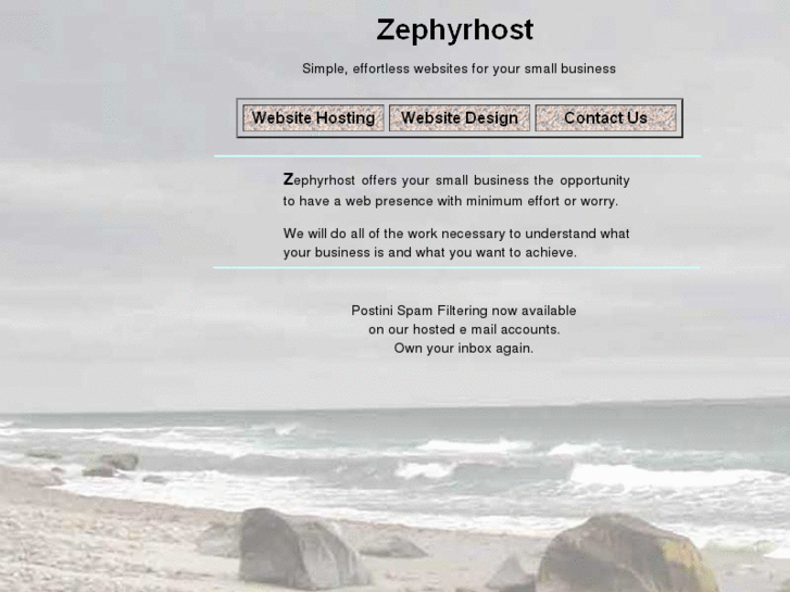 www.zephyrhost.com