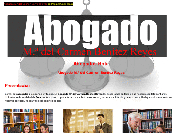 www.abogadabenitezreyes.com