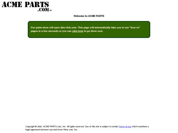 www.acmeparts.com