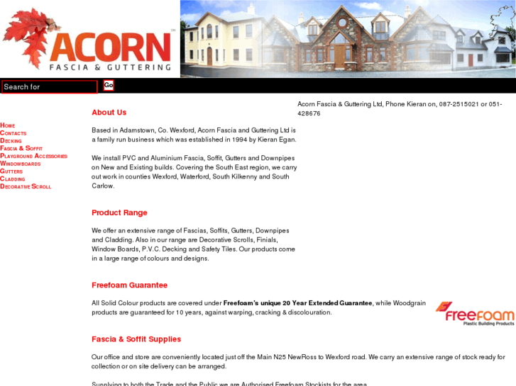 www.acornfasciaandguttering.com
