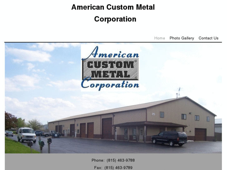 www.americancustommetal.com