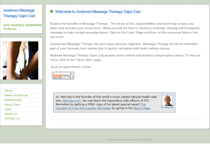 www.andrewsmassagetherapy.com