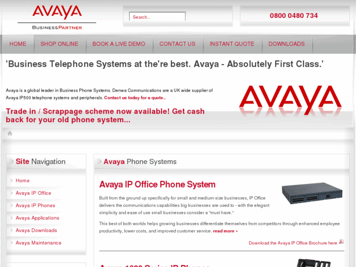 www.avaya-phonesystems.co.uk