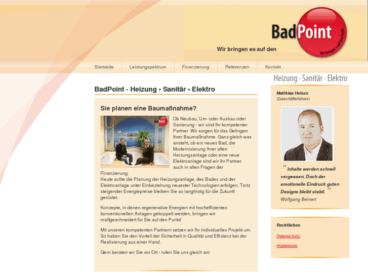 www.badpoint.info