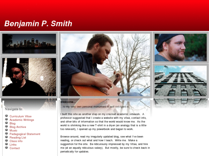 www.benjaminpsmith.com